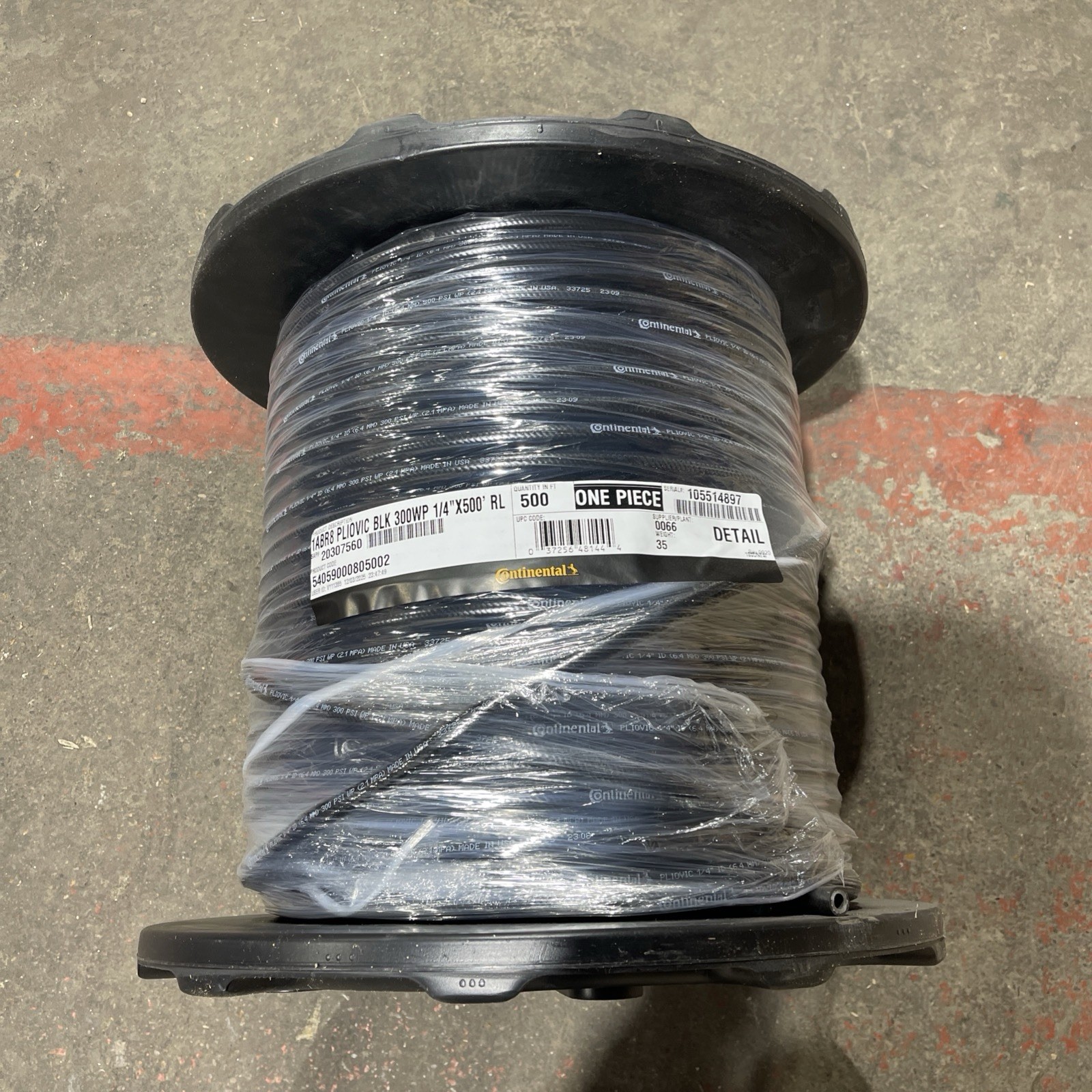 CONTINENTAL 20307560 Air Hose,1/4\