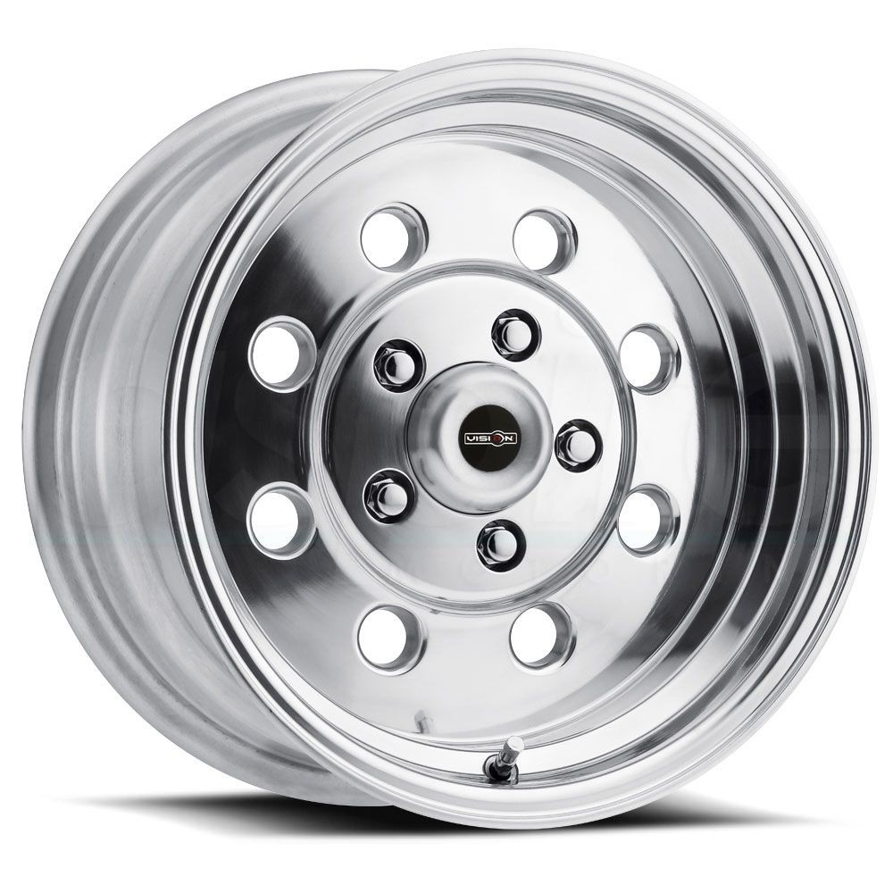 One 15x8 Vision 531 Sport Lite 5x4.75/5x120.65 0 Polished Wheel Rim 83.1 One 15x8 Vision 531 Sport Lite 5x4.75/5x120.65 0 Polished Wheel Rim 83.1