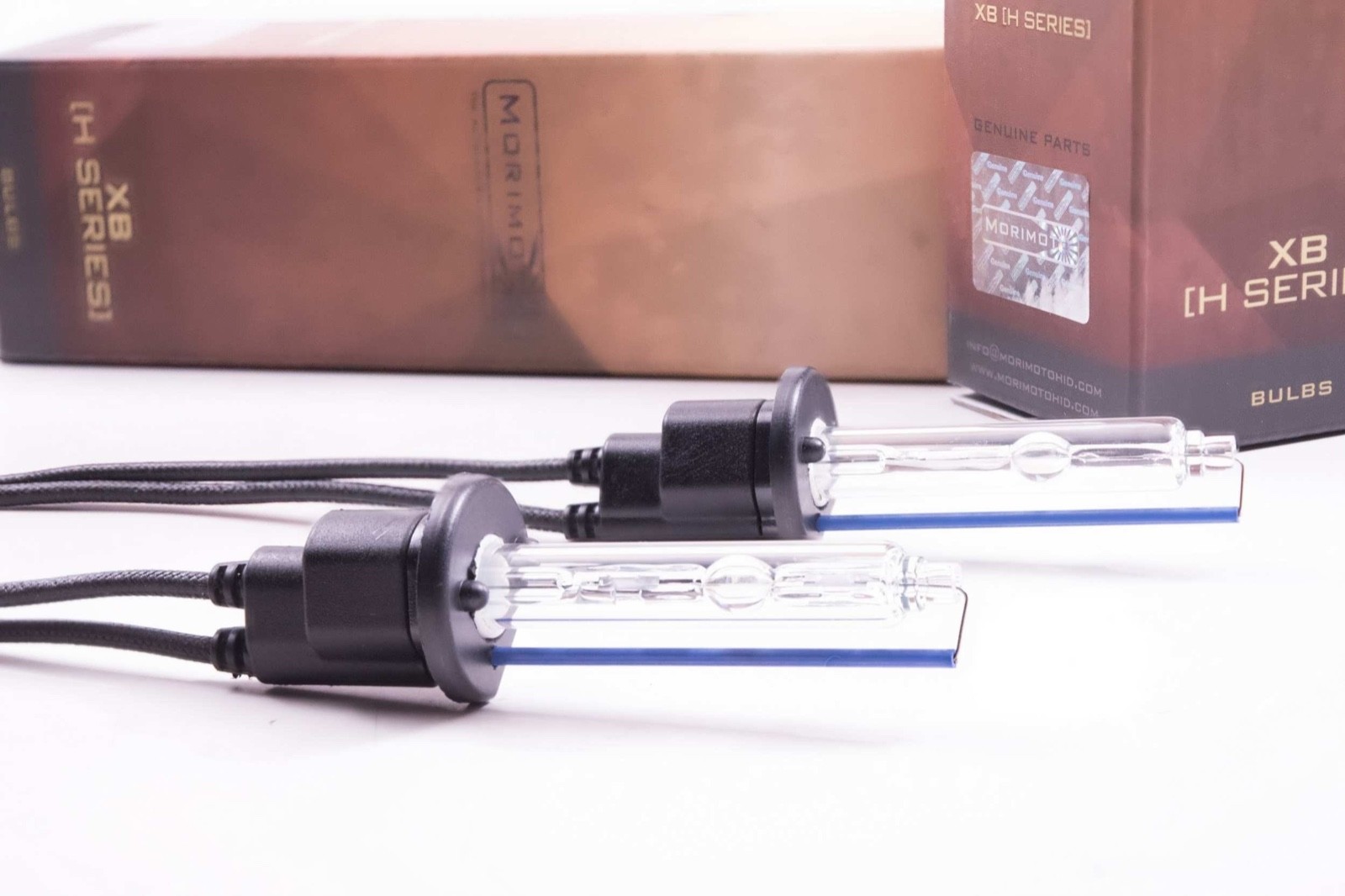 Morimoto HID Bulbs - 4K 5K 6K - H1 H7 H3C D2S D2H H11B 9012 9006 9005