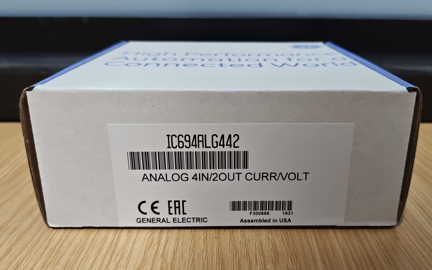 High quality 1PCS  IC694ALG442 PLC Module Fanuc duty-free IC694ALG442 HTP0