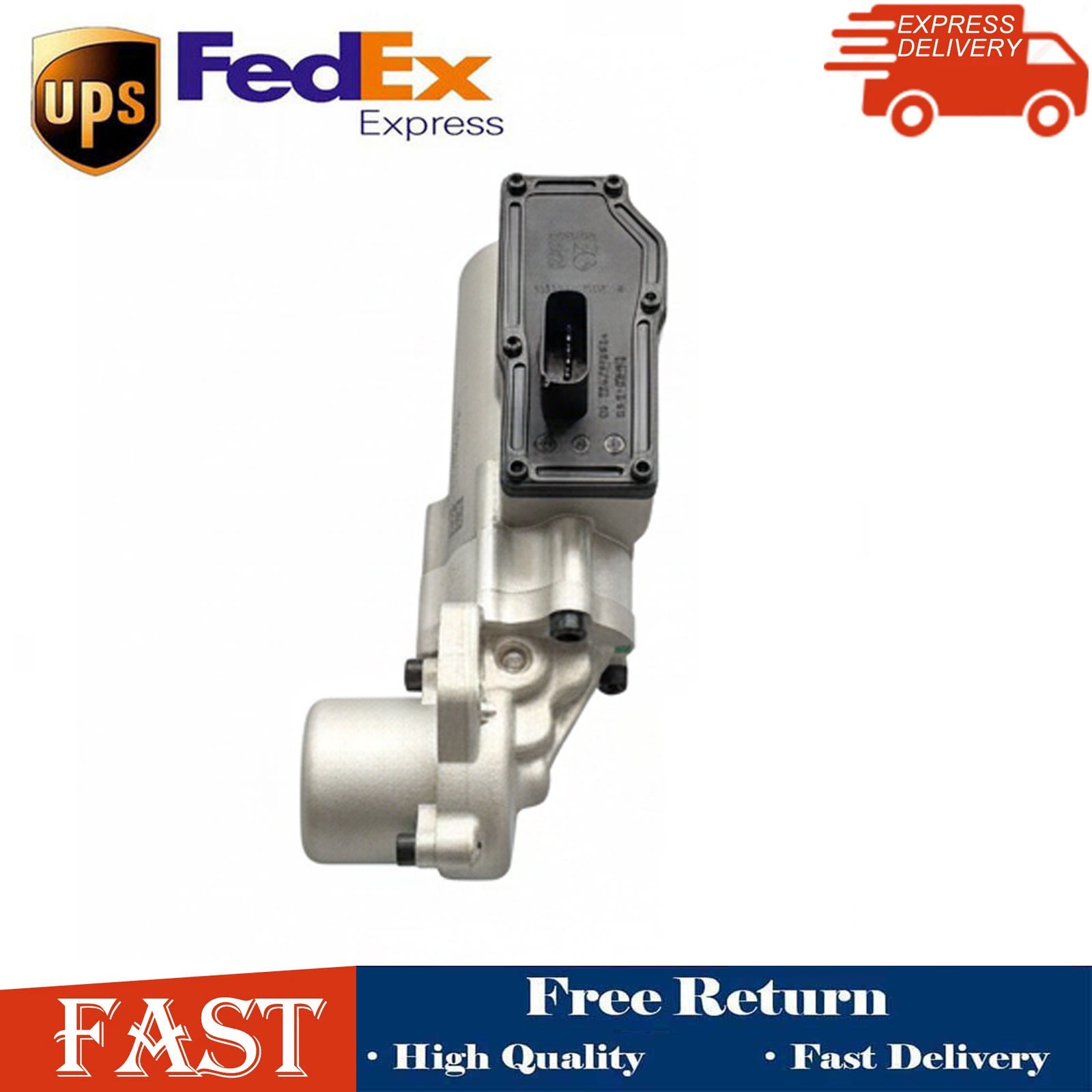 6F35 Auto Transmission Start-Stop System Auxiliary Pump For Ford Escape Fusion