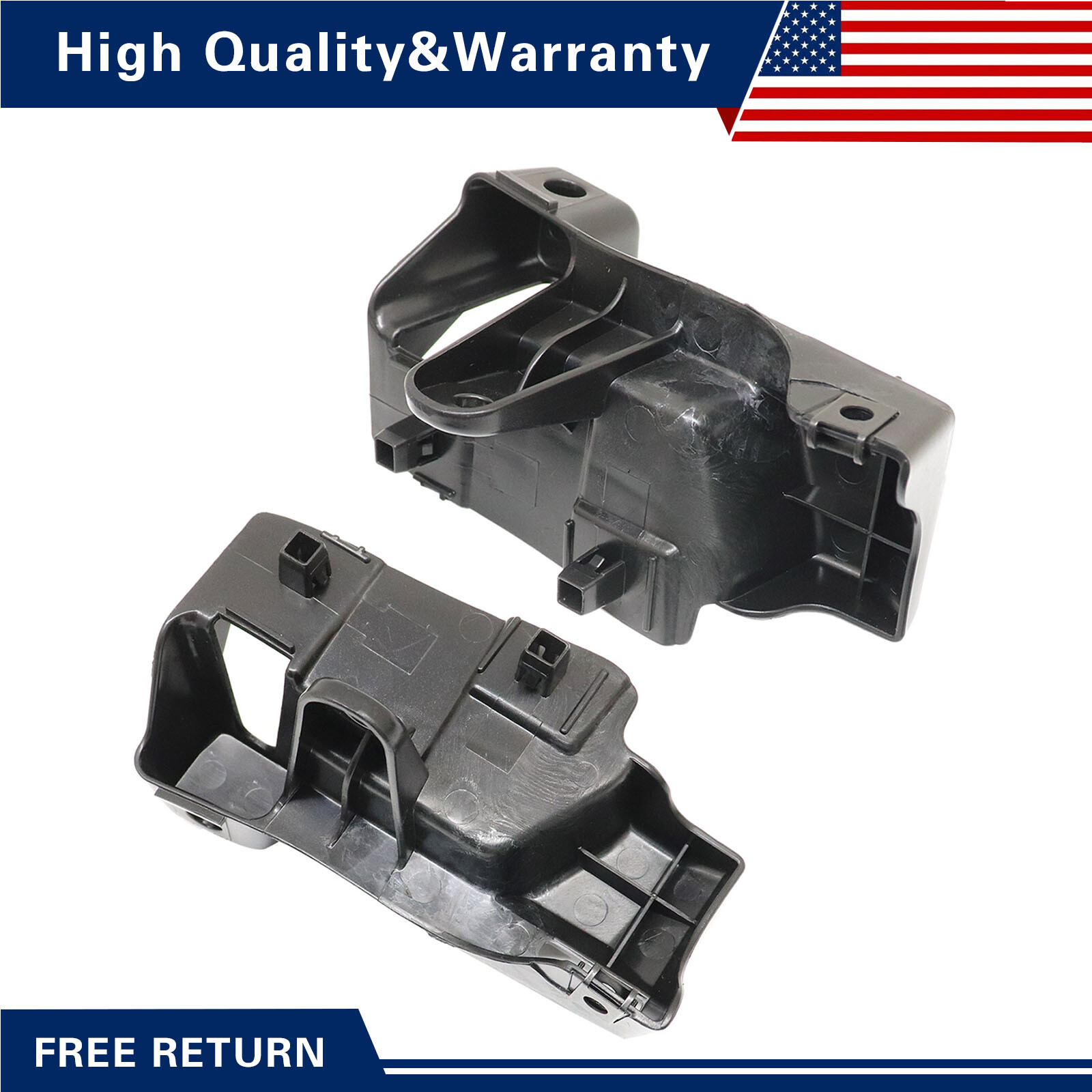 For Honda CR-V 2018-2022 Driver & Passenger Wheel Arch Bracket 74116-TLA-A02