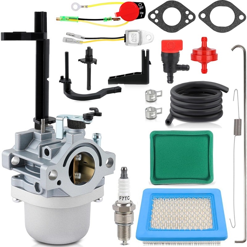 Carburetor carb for Troy Bilt CS4210 Model 24a-424g766 Chipper Shredder Carburetor carb for Troy Bilt CS4210 Model 24a-424g766 Chipper Shredder