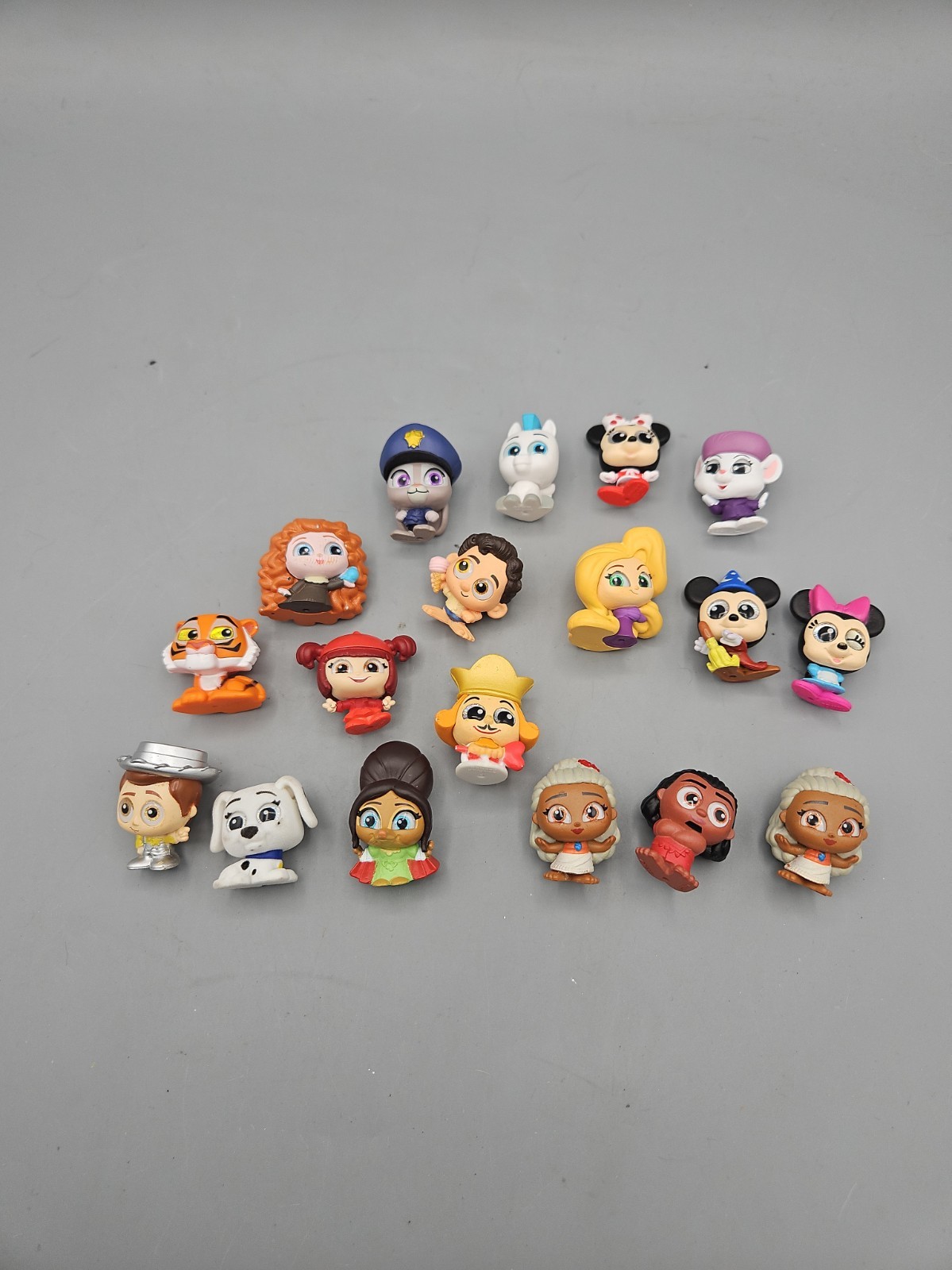 Lot of 18 Random Disney Doorables Mini Figures Mixed Series Disney Pixar Woody Lot of 18 Random Disney Doorables Mini Figures Mixed Series Disney Pixar Woody