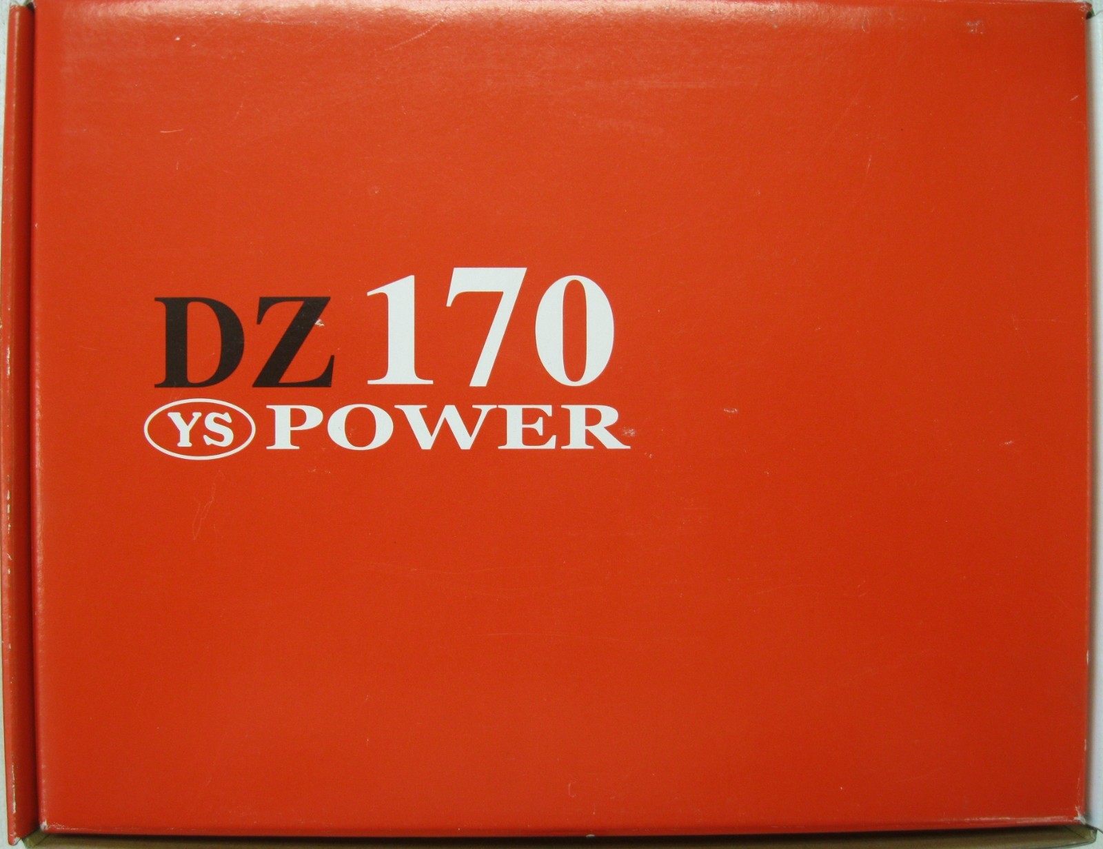 YS Power DZ 170 Four Stroke Model Engine New in the Box YS Power DZ 170 Four Stroke Model Engine New in the Box