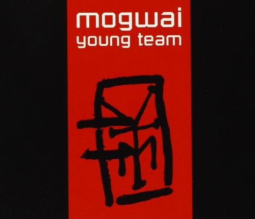 MOGWAI - Young Team - CD - **Mint Condition**