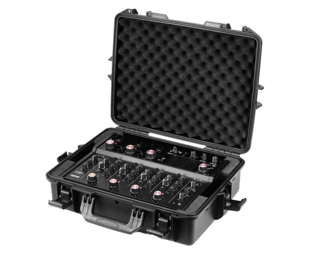 Odyssey VUATEUPHONIA Injection-Molded Case for AlphaTheta Euphonia Mixer