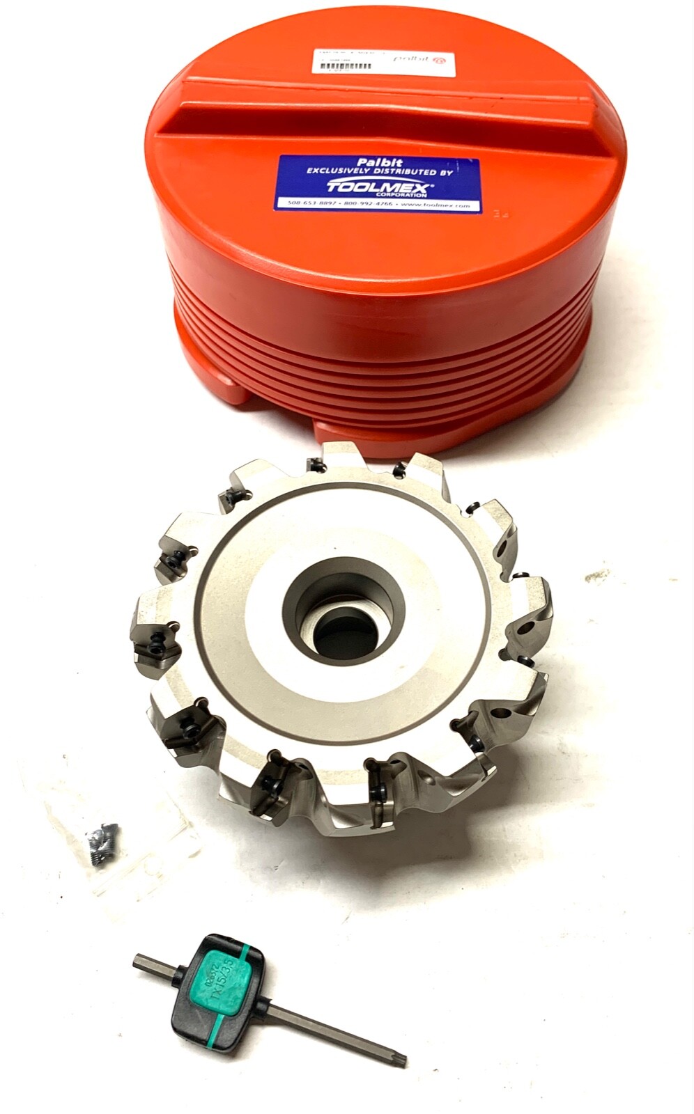 TOOLMEX Corp. 5\