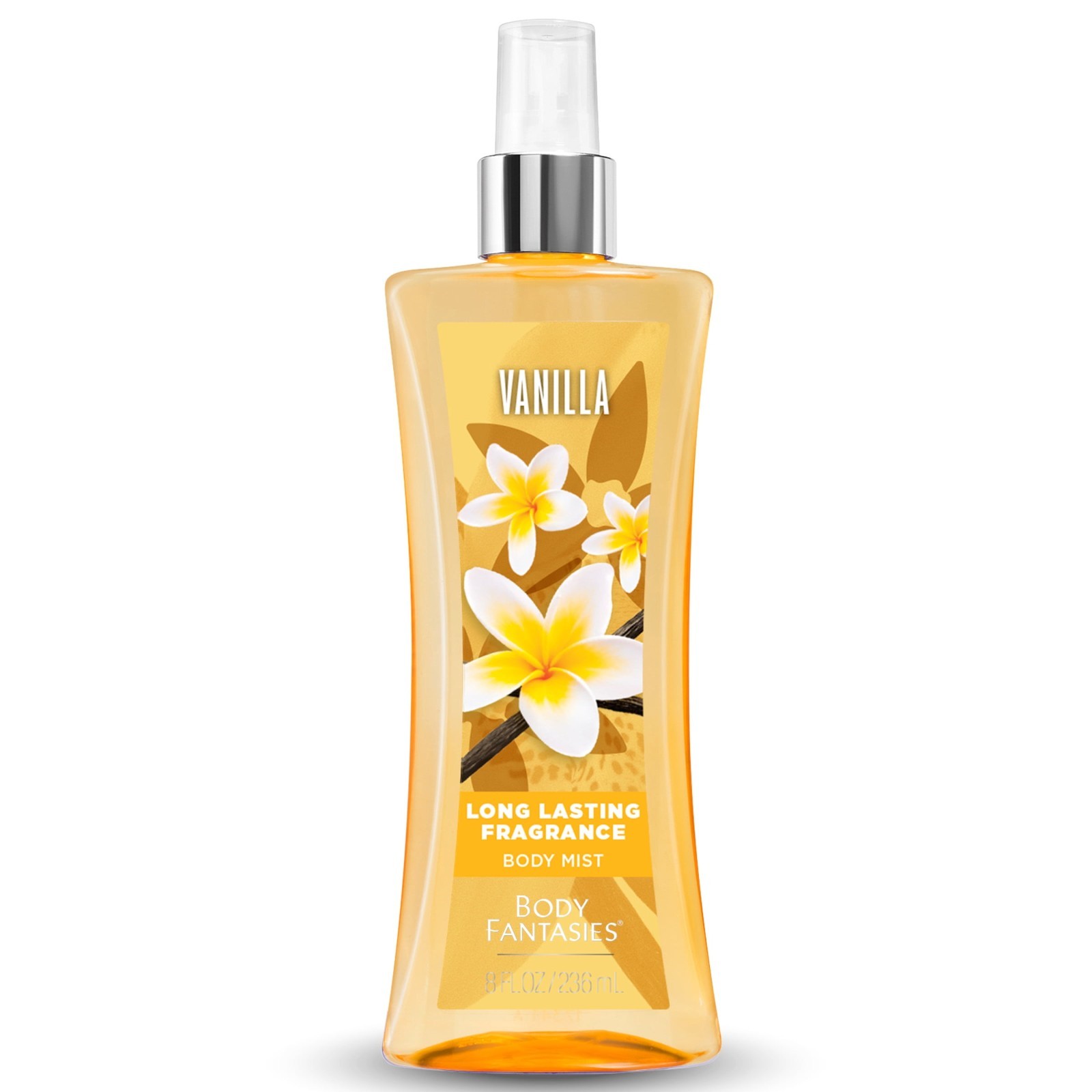 Body Fantasies Signature Fragrance Spray, Vanilla, 8 fl oz 8
