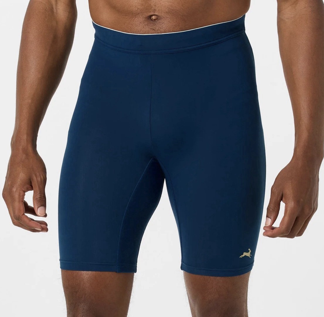 Tracksmith Men\'s Turnover Half Tight Size Large☘️