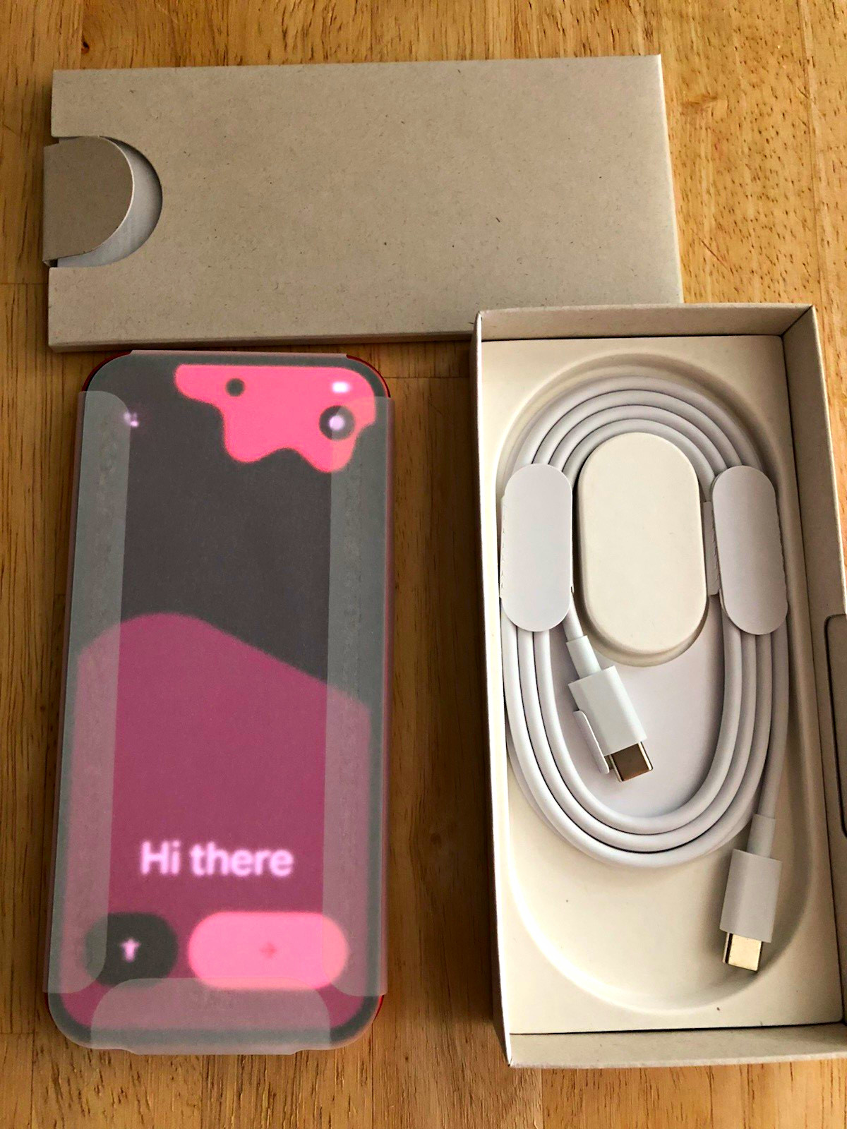 Google Pixel 10a Berry 128GB 6.3in Bar Smartphone USB-C (GE1GQ) Google Pixel 10a Berry 128GB 6.3in Bar Smartphone USB-C (GE1GQ)