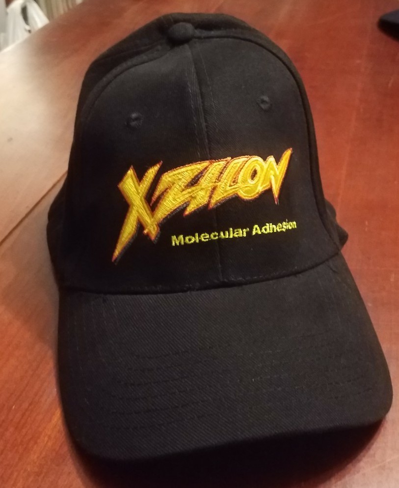 Xzilon Molecular Adhesion Hat/Cap Vehicle Surface Protection