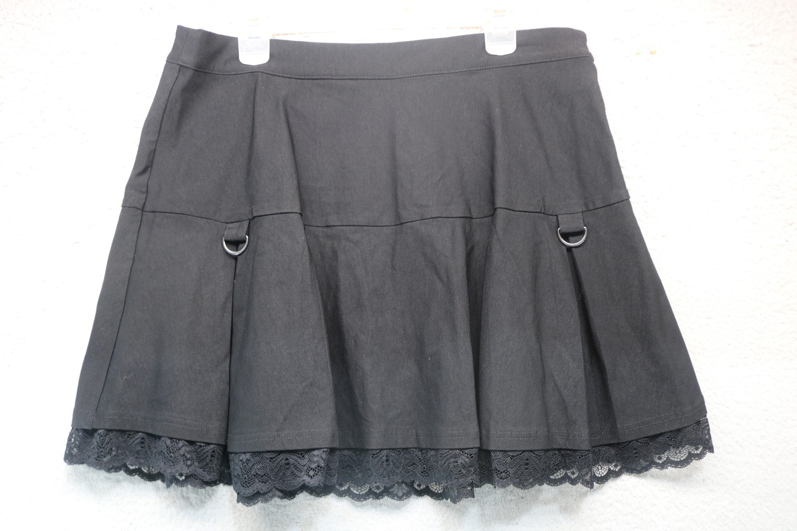 KihiList by Killstar Black Callyopee Skirt-Size XXL-NWT-Goth-Witchy