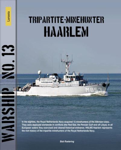 Tripartite Minehunter Haarlem, Paperback by Roetering, Bob, Like New Used, Fr... Tripartite Minehunter Haarlem, Paperback by Roetering, Bob, Like New Used, Fr...