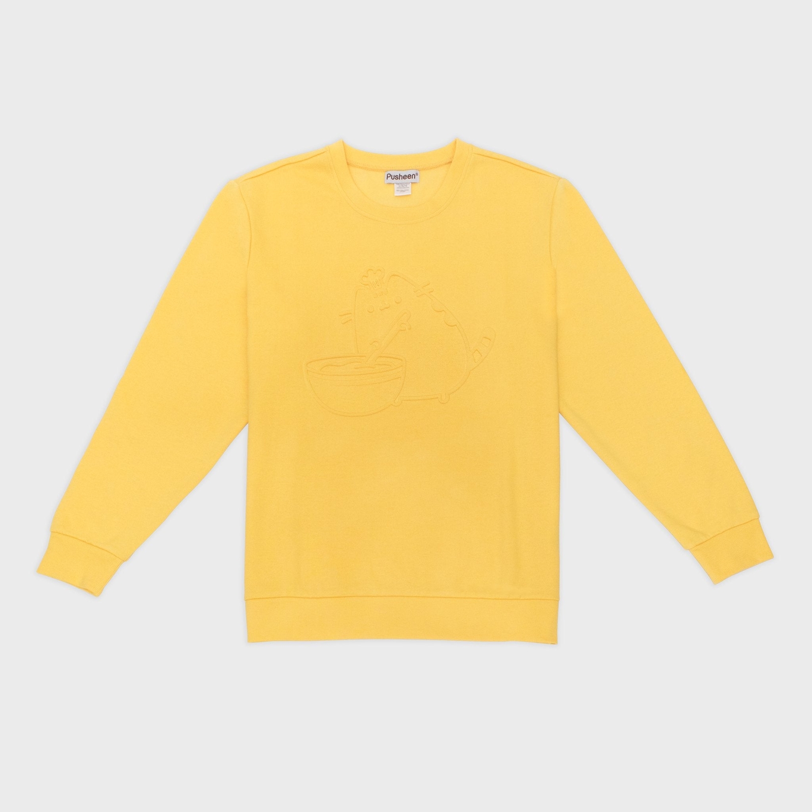 Pusheen Box Exclusive Embossed Baking Sweatshirt