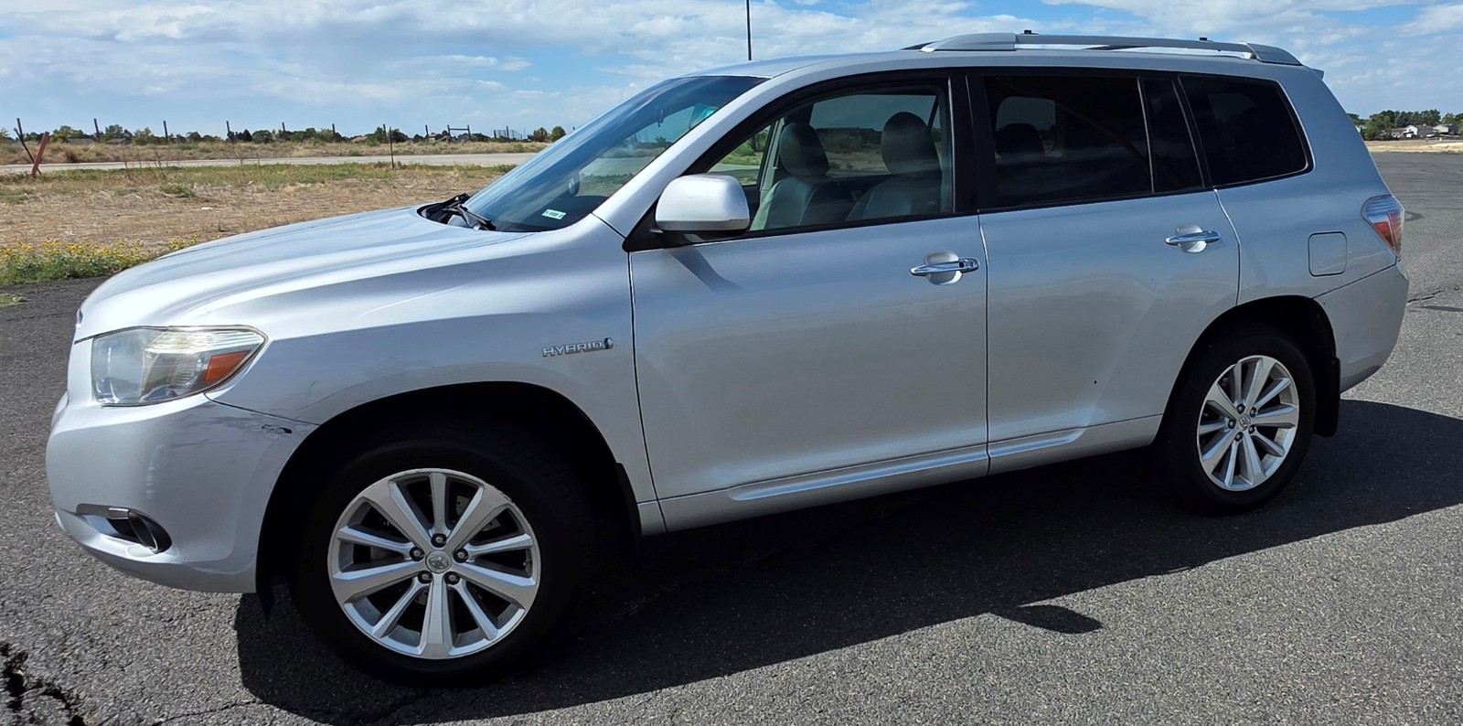 2010 Toyota Highlander HYBRID 2010 Toyota Highlander HYBRID