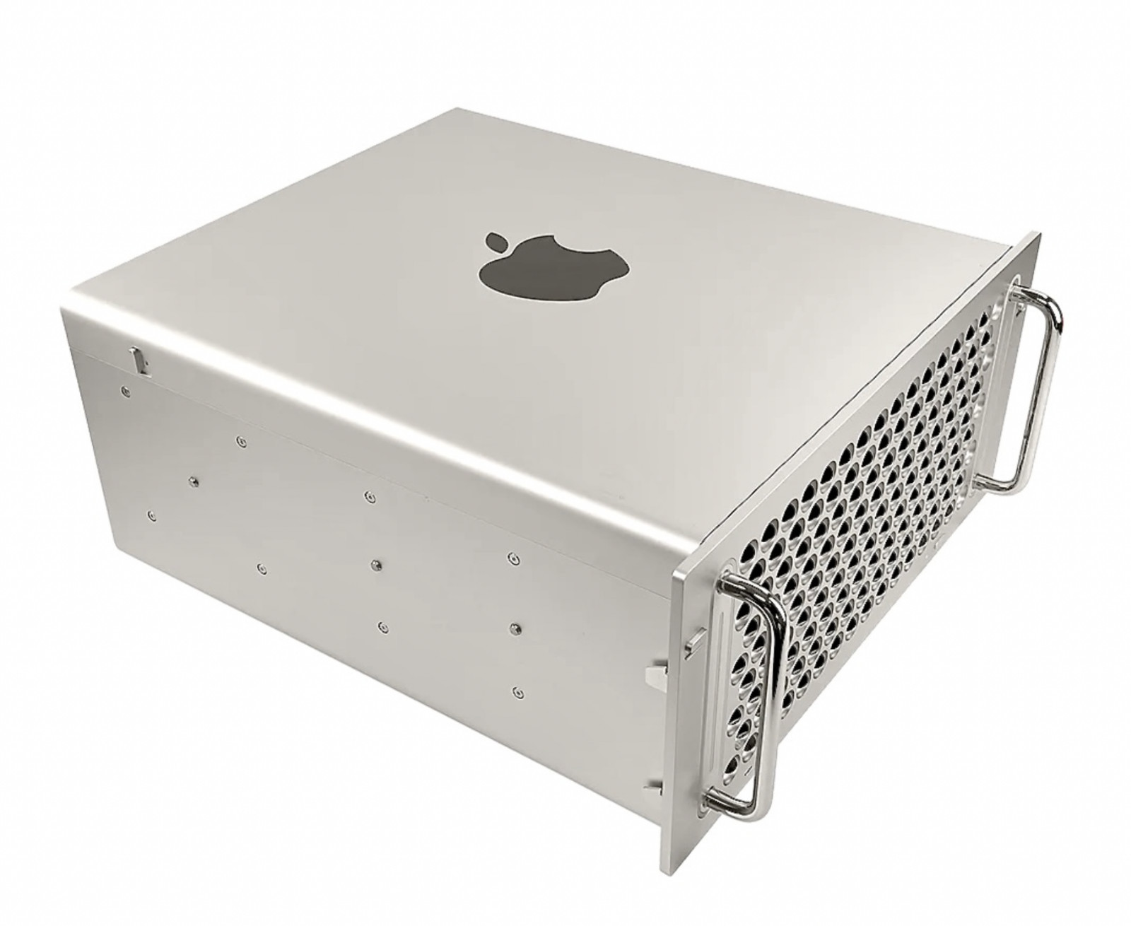 2019 Apple Mac Pro Rack · 24-core · 192GB RAM · 4TB SSD · Radeon Pro W5700X 16GB