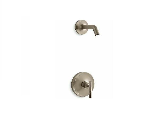Kohler K-TLS14422-4-BV - Shower Only Showers Kohler K-TLS14422-4-BV - Shower Only Showers