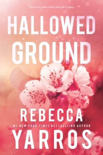 Hallowed Ground (Flight  Glory, 4) - Paperback By Yarros, Rebecca - GOOD