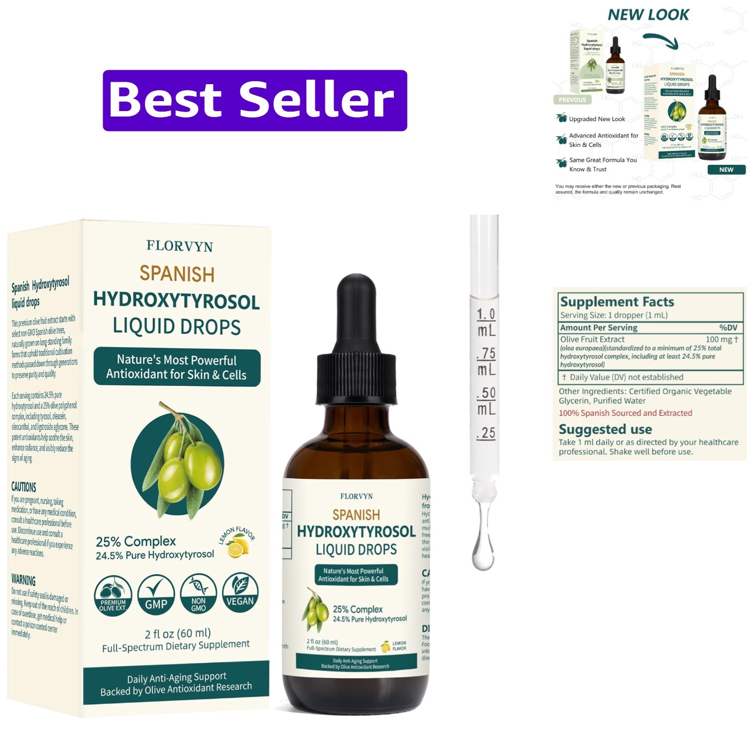 Hydroxytyrosol Hydroxytyrosol