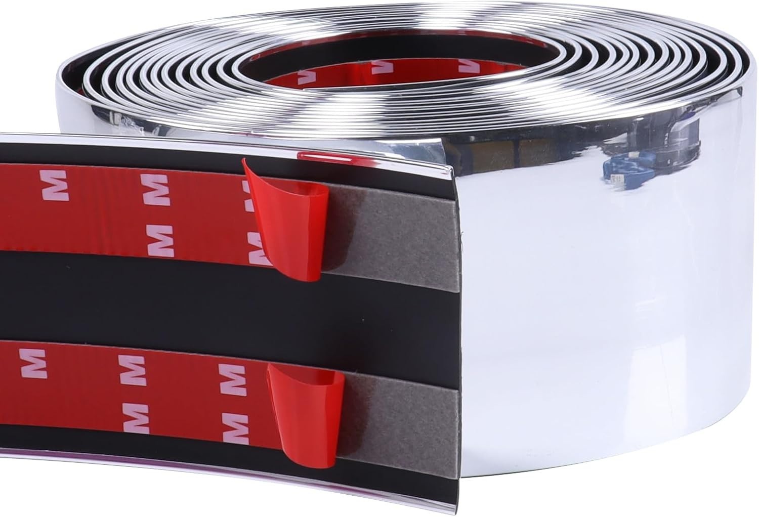 16FT Automotive Chrome Trim Molding 4\