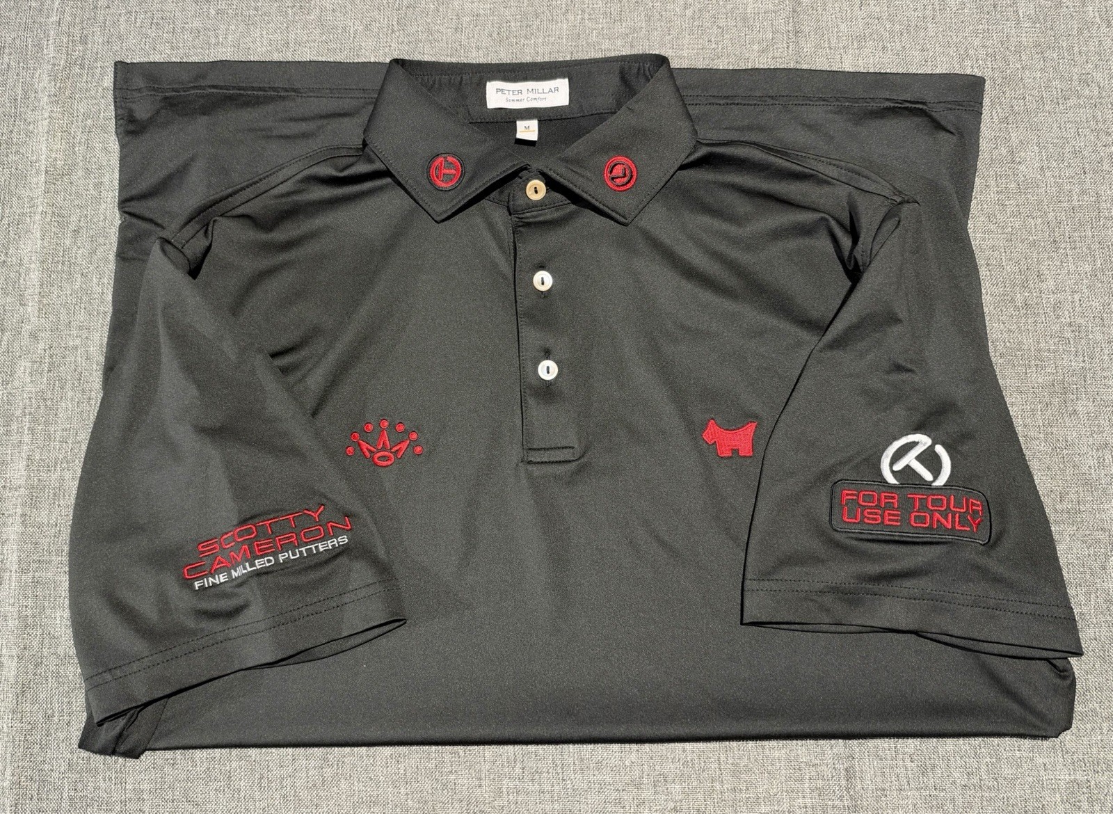 Medium Scotty Cameron Polo RARE HARD TO FIND Medium Scotty Cameron Polo RARE HARD TO FIND