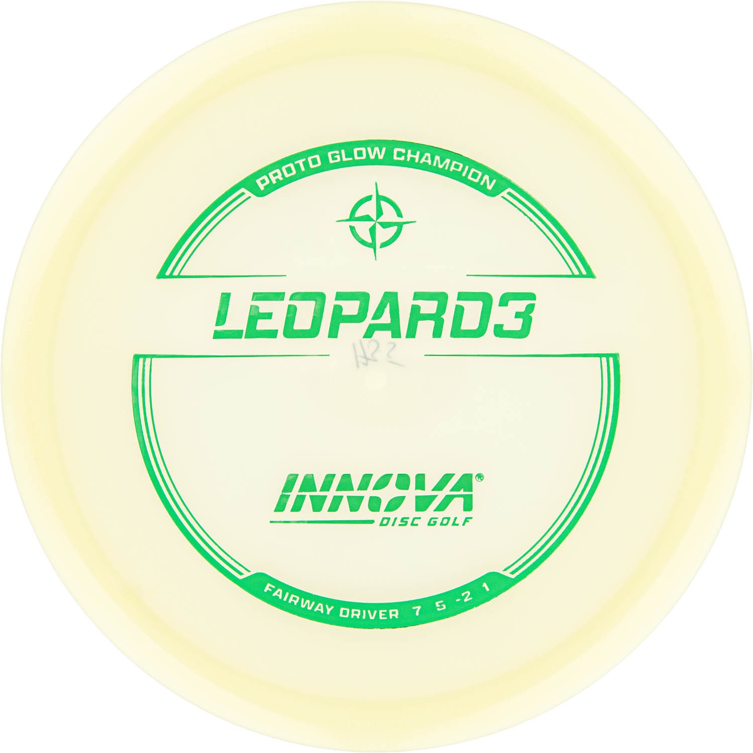 Innova Proto Glow Champion Leopard3 | Choose Weight & Color