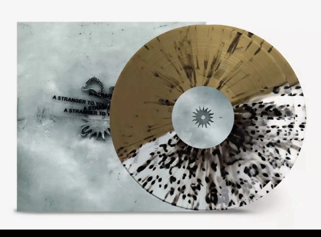 Loathe ‘A Stranger To You’ Splatter Gold/Clear/Black Vinyl 2LP HOT TOPIC Loathe ‘A Stranger To You’ Splatter Gold/Clear/Black Vinyl 2LP HOT TOPIC