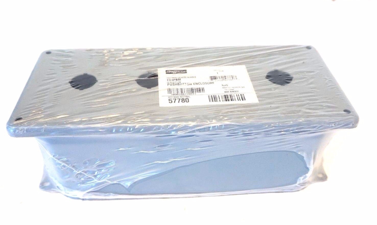 NEW HOFFMAN ED4PBM ENCLOSURE NEW HOFFMAN ED4PBM ENCLOSURE