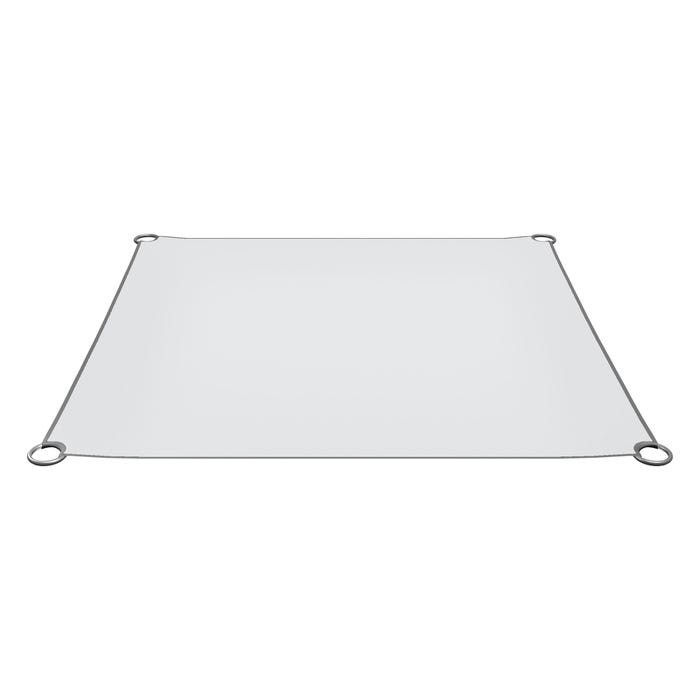 Linx Simplified Pergola System 3052845 4×8 White Hammock Linx Simplified Pergola System 3052845 4×8 White Hammock