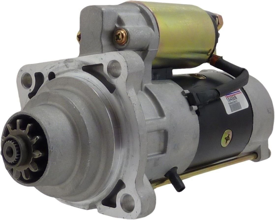 New Starter 6676957 6685190 DSL6676957 Bobcat 418901 V2203EB 18486