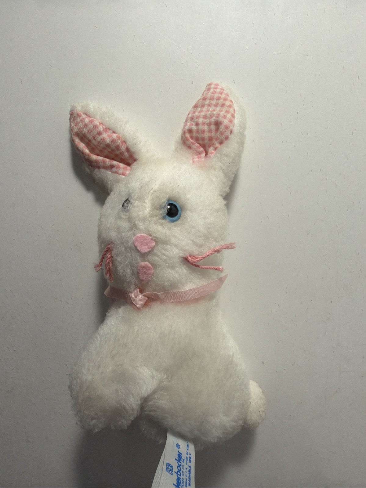 Vintage Knickerbocker 6.5” White Rabbit Vintage Knickerbocker 6.5” White Rabbit