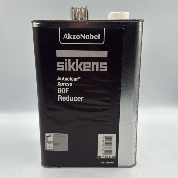 AkzoNobel Clearcoat SIKKENS Autoclear Xpress 80F Reducer 588788