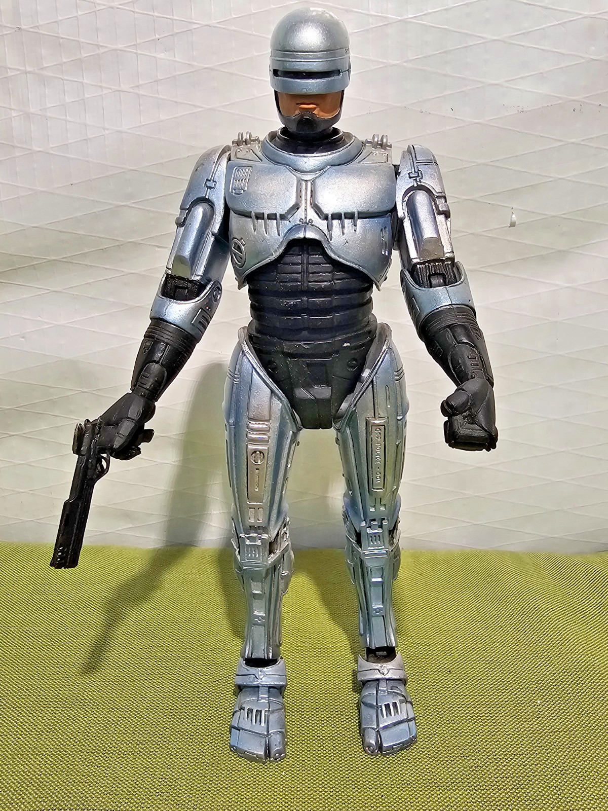 New Sealed Robocop 6.75 Inch Figure with Accessories - Trick or Treat Studios