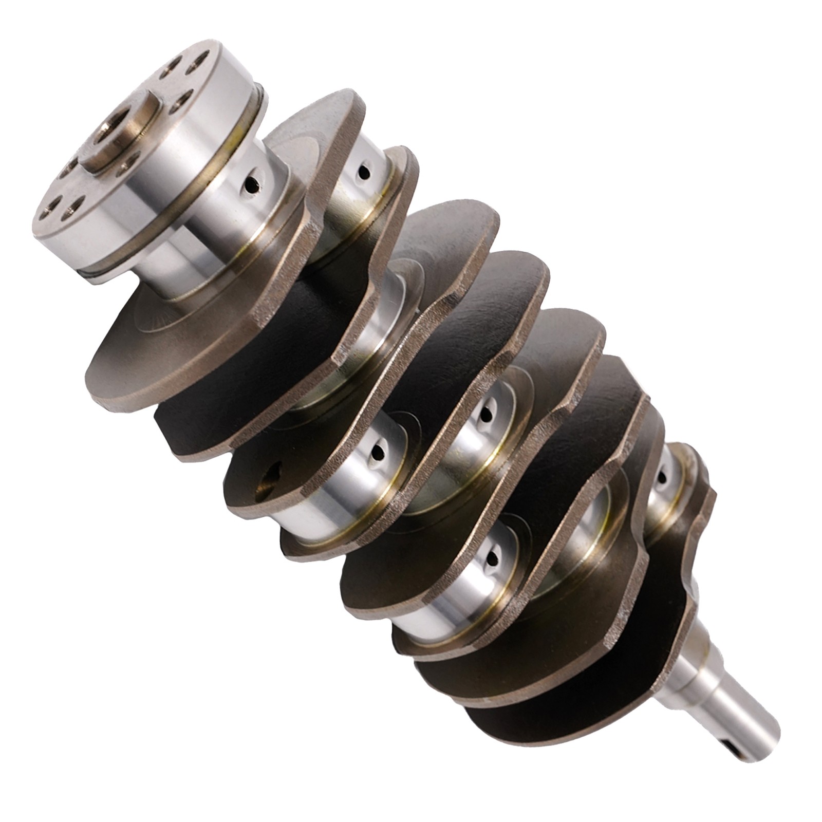 For 2004-2018 Subaru Impreza WRX STI EJ257 EJ255 Nitrate Crankshaft 12200AA430