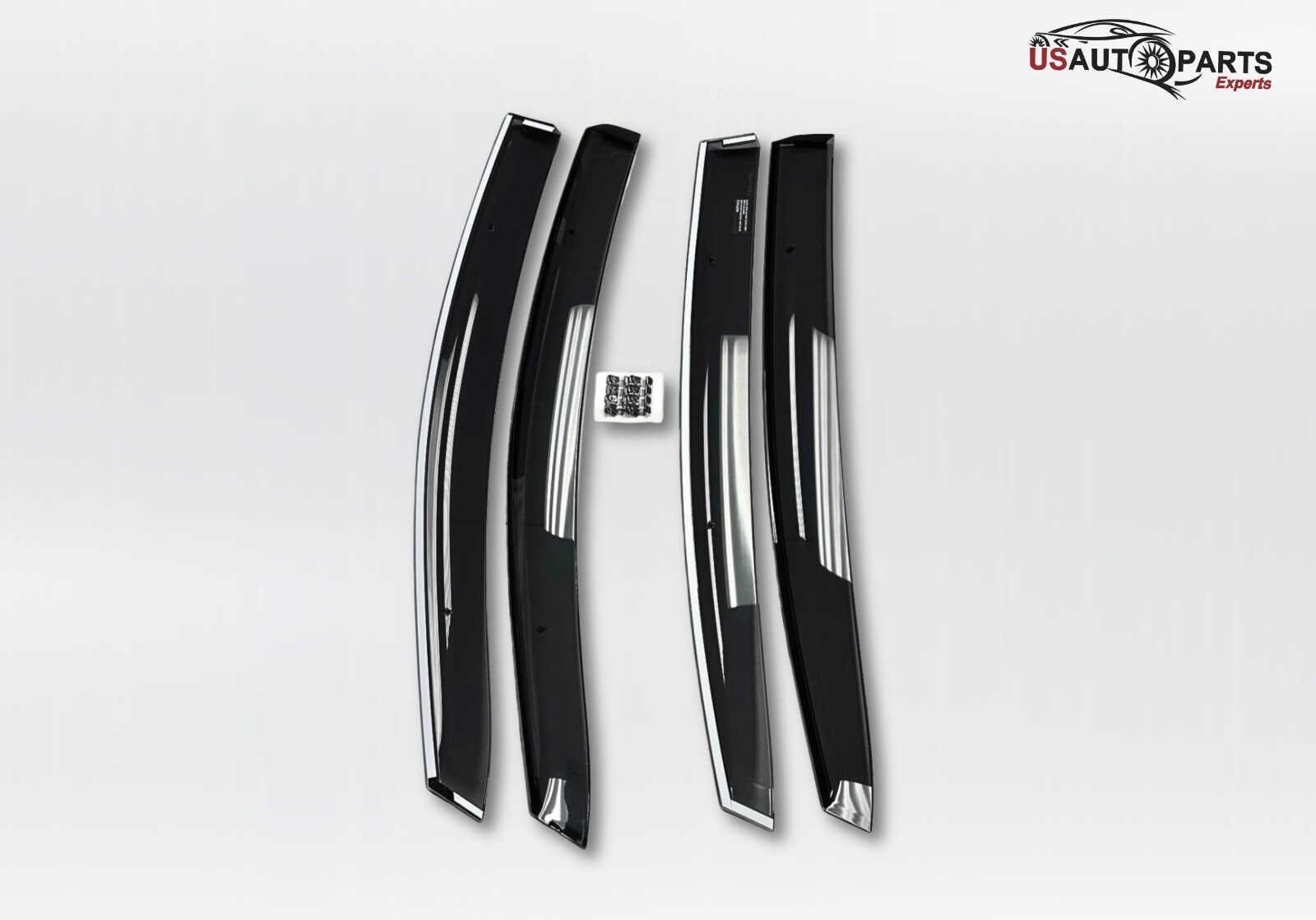 Genuine Subaru Side Window Deflectors For Crosstrek Impreza Wagon 2.0L 12-17