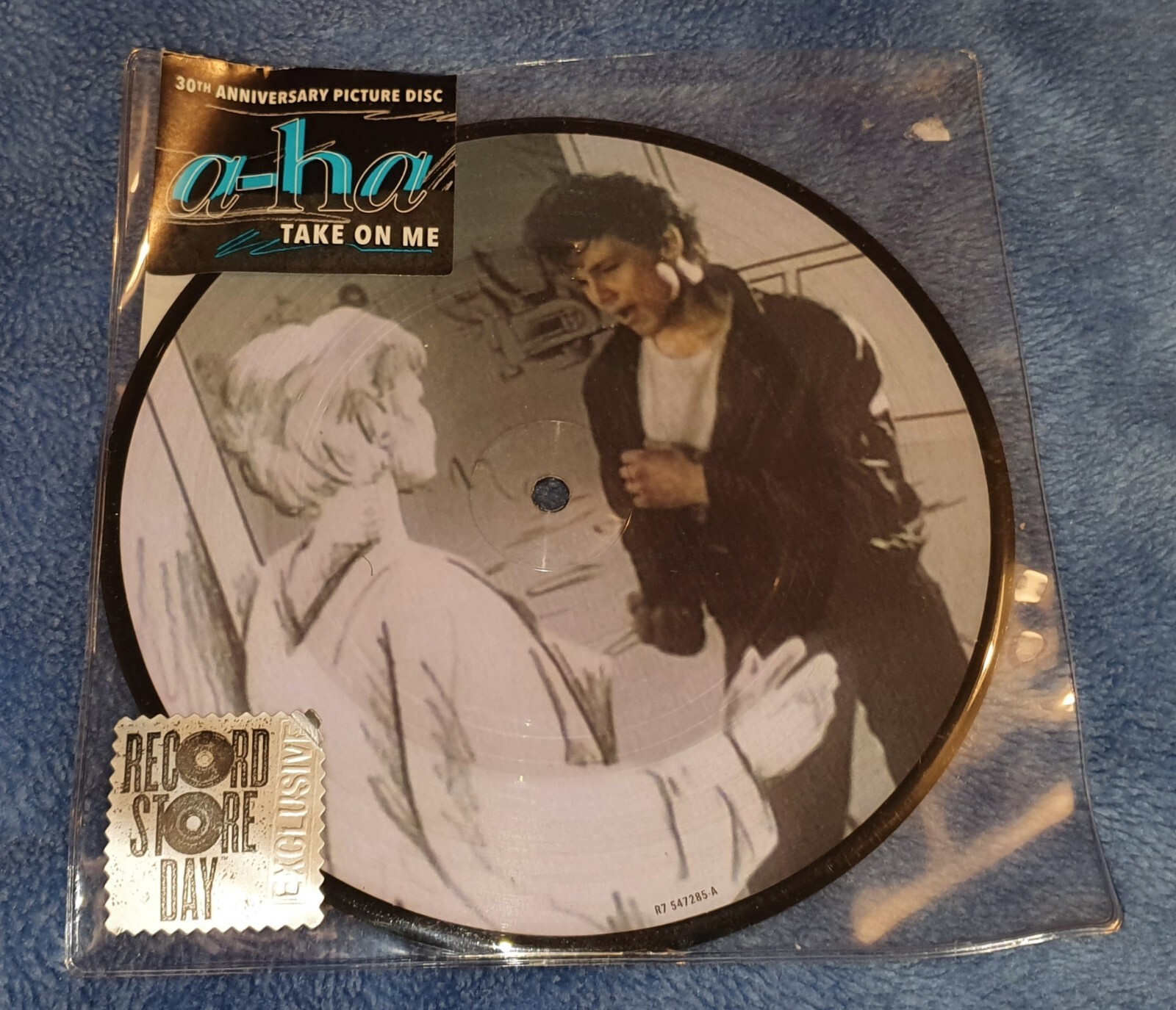 A-HA TAKE ON ME 7