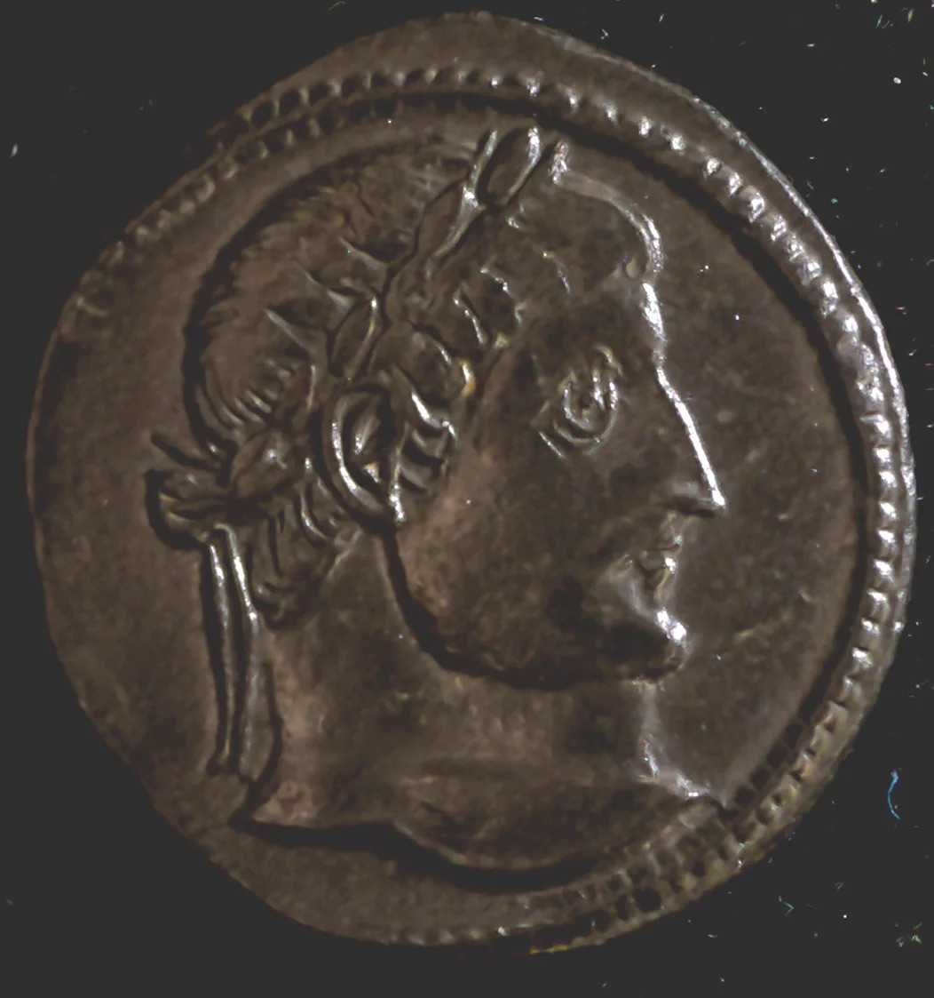 Constantine I \'the Great\', AE Follis EF