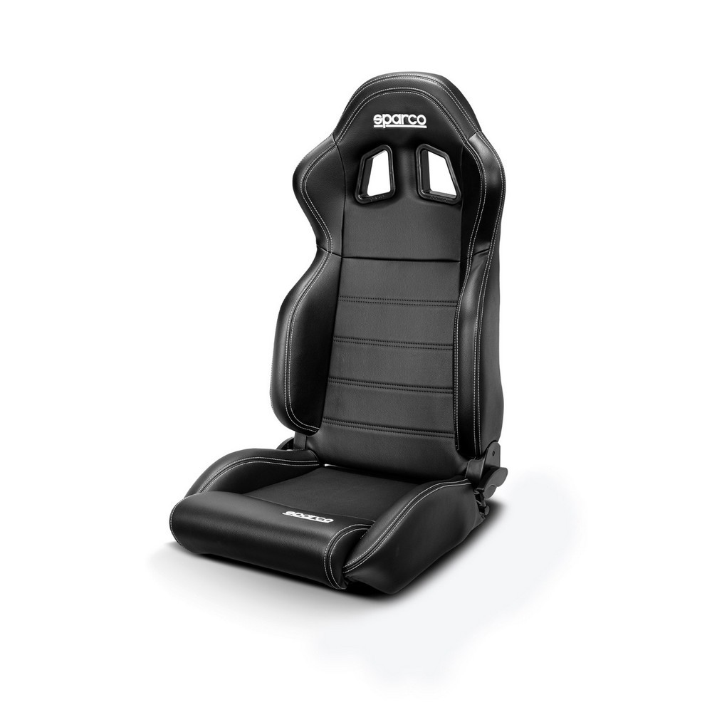 Sparco for Seat R100 Vinyl Black 009014NRSKY
