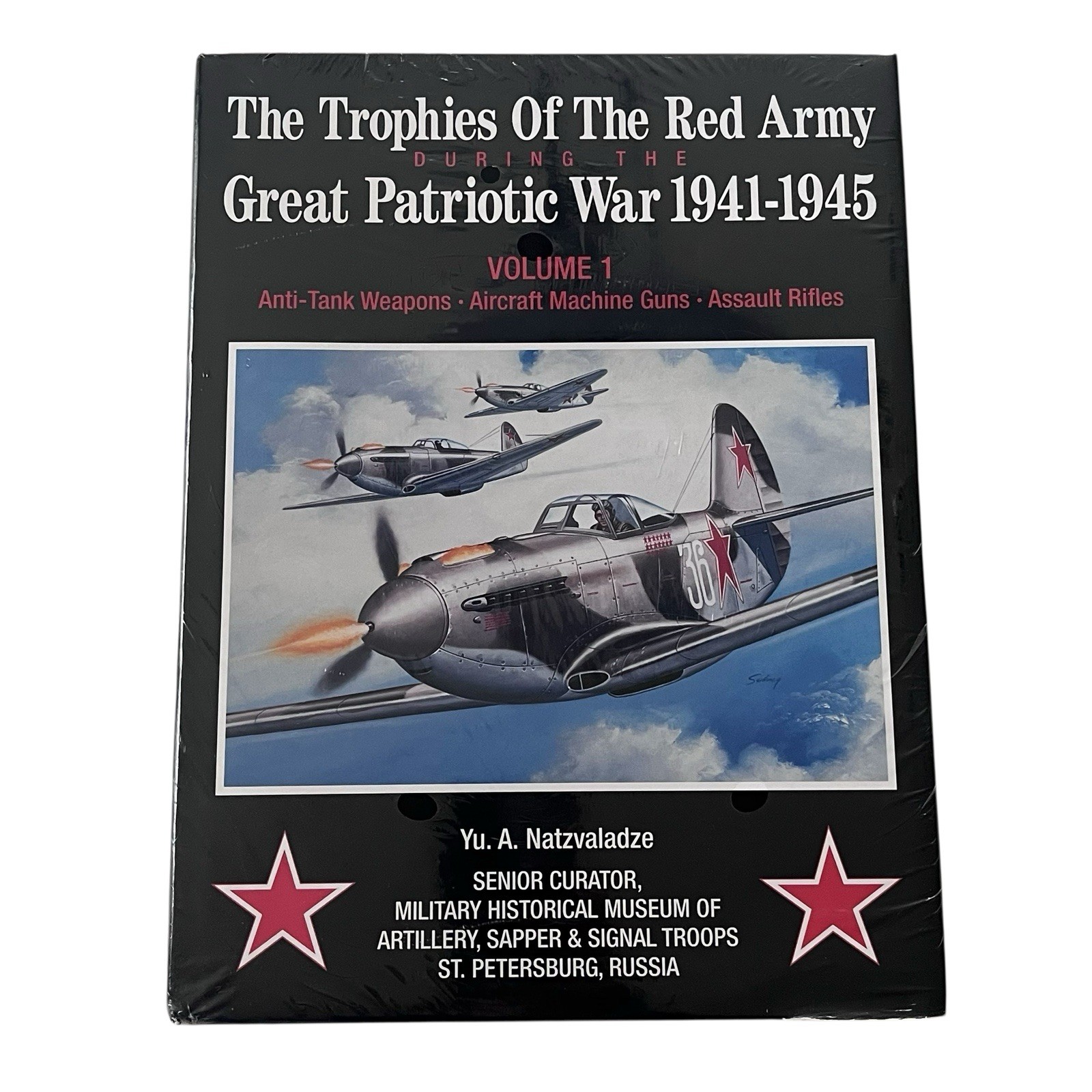 NEW Trophies of the Red Army During the Great Patriotic War Volume 1 Hardcover
