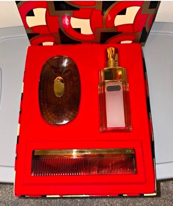 Aramis Men’s Cologne & Grooming Set Original Box Vintage Aramis Men’s Cologne & Grooming Set Original Box Vintage