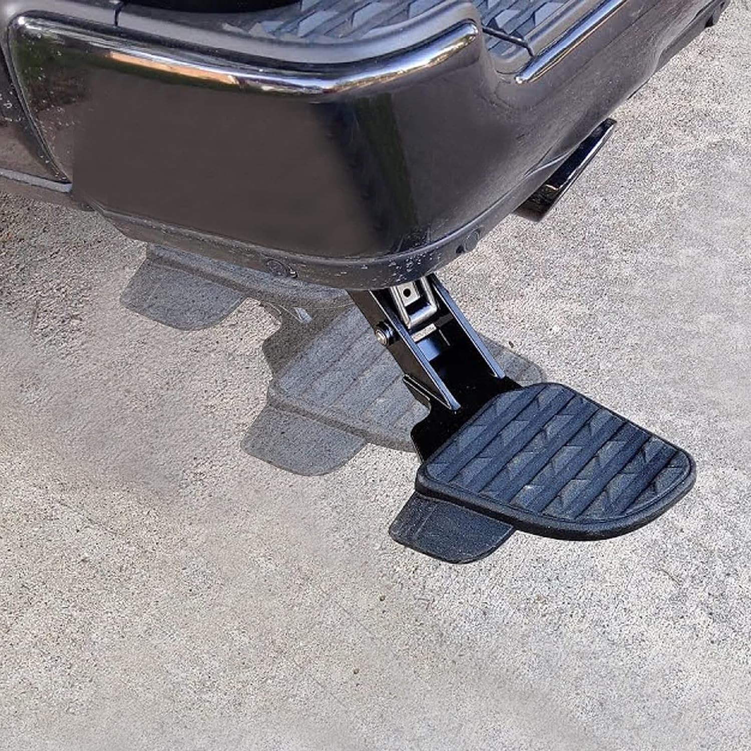 Bedstep 82215842AH For RAM 2500 3500 Rear Bumper Side Step 2019 2020 2021 2022
