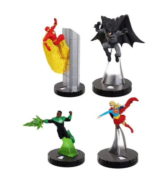 HeroClix DC HeroClix: Starter Set 2026