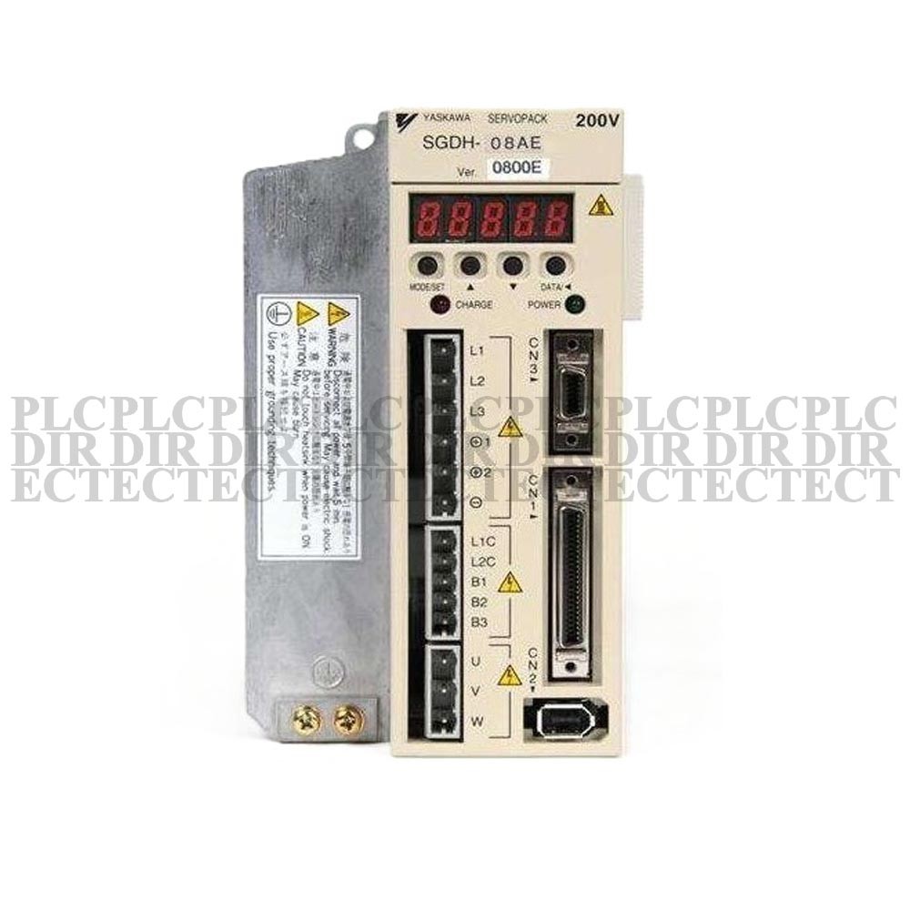New YASKAWA SGDH-08AE AC Servo Drive