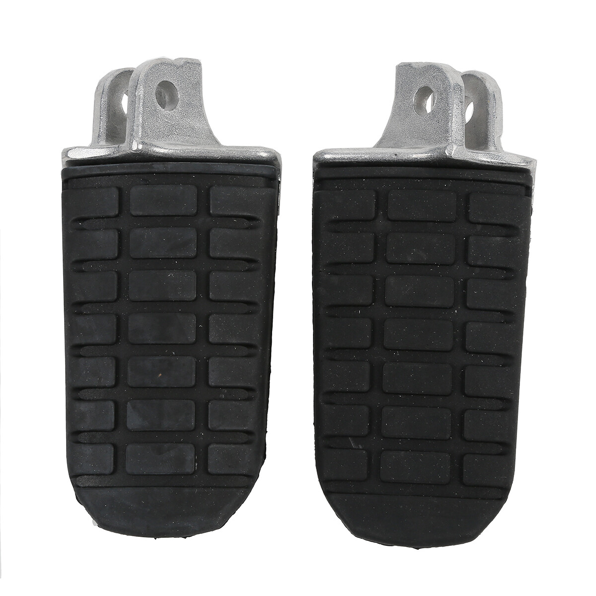 Rider Driver Front Footrests Foot Pegs Fit For Honda Goldwing GL 1800 2001-2017