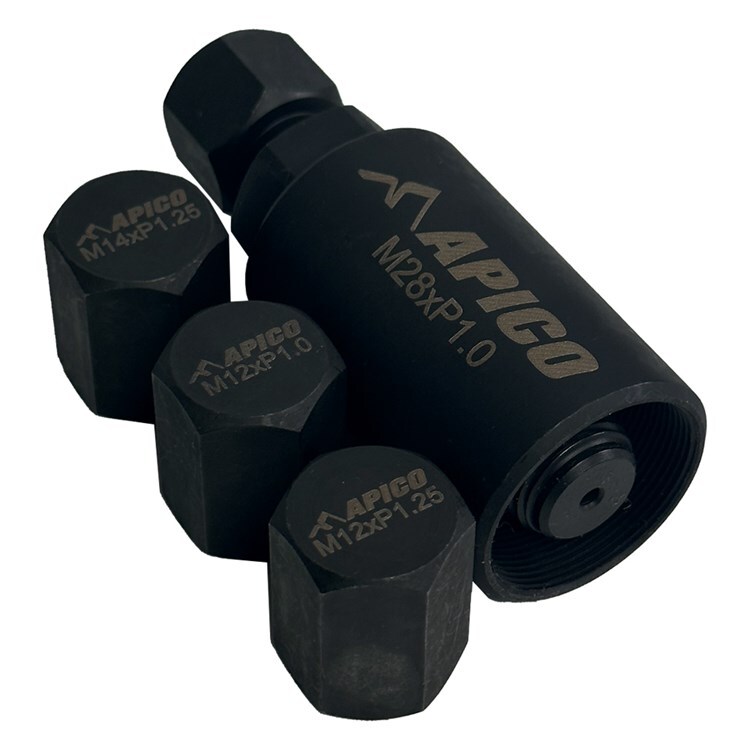 New Apico Flywheel Puller M28XP1.0L CRF KXF 250 450 RMZ 250 450 SXF 250-450