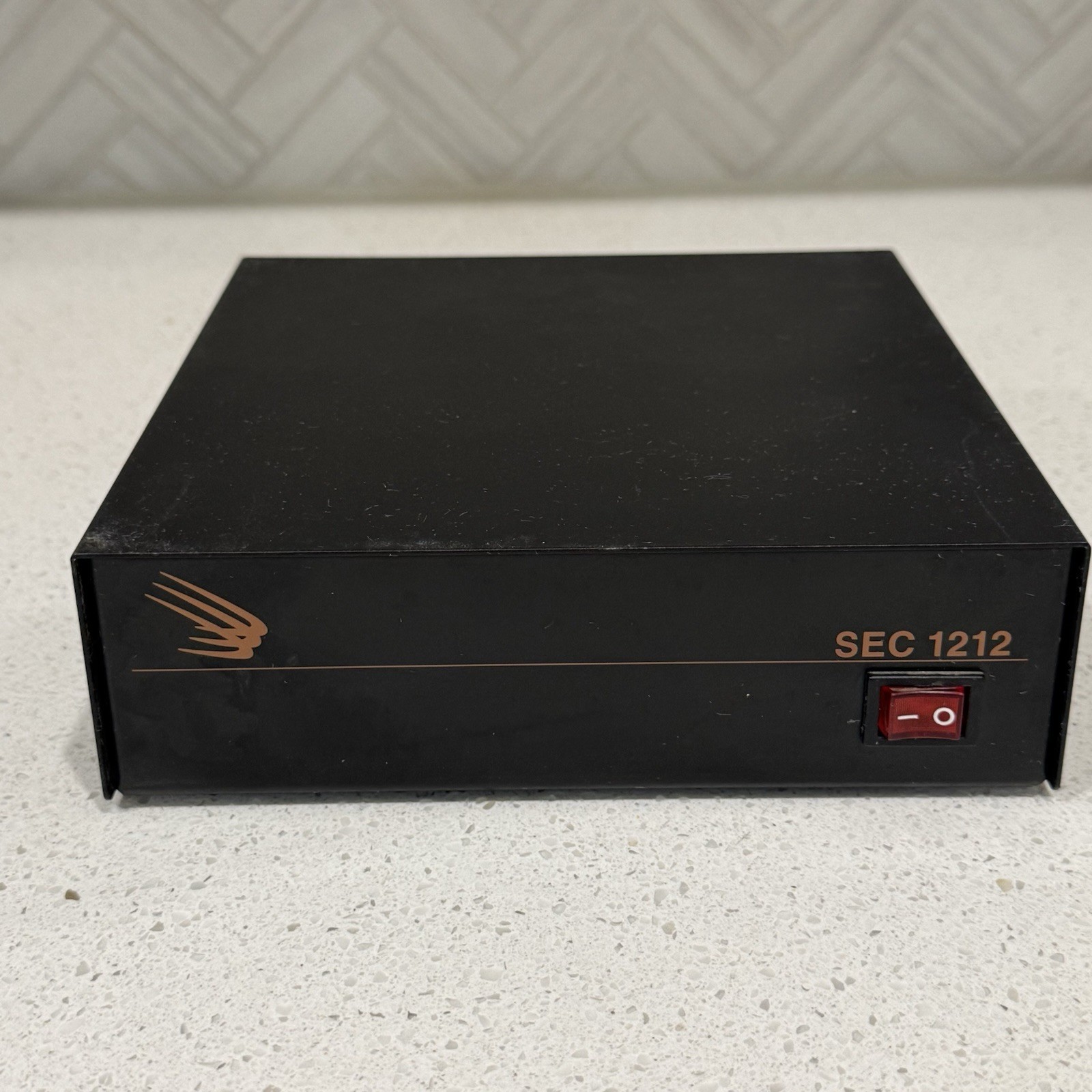 Samlex America SEC 1212 Switching Power Supply - WORKS