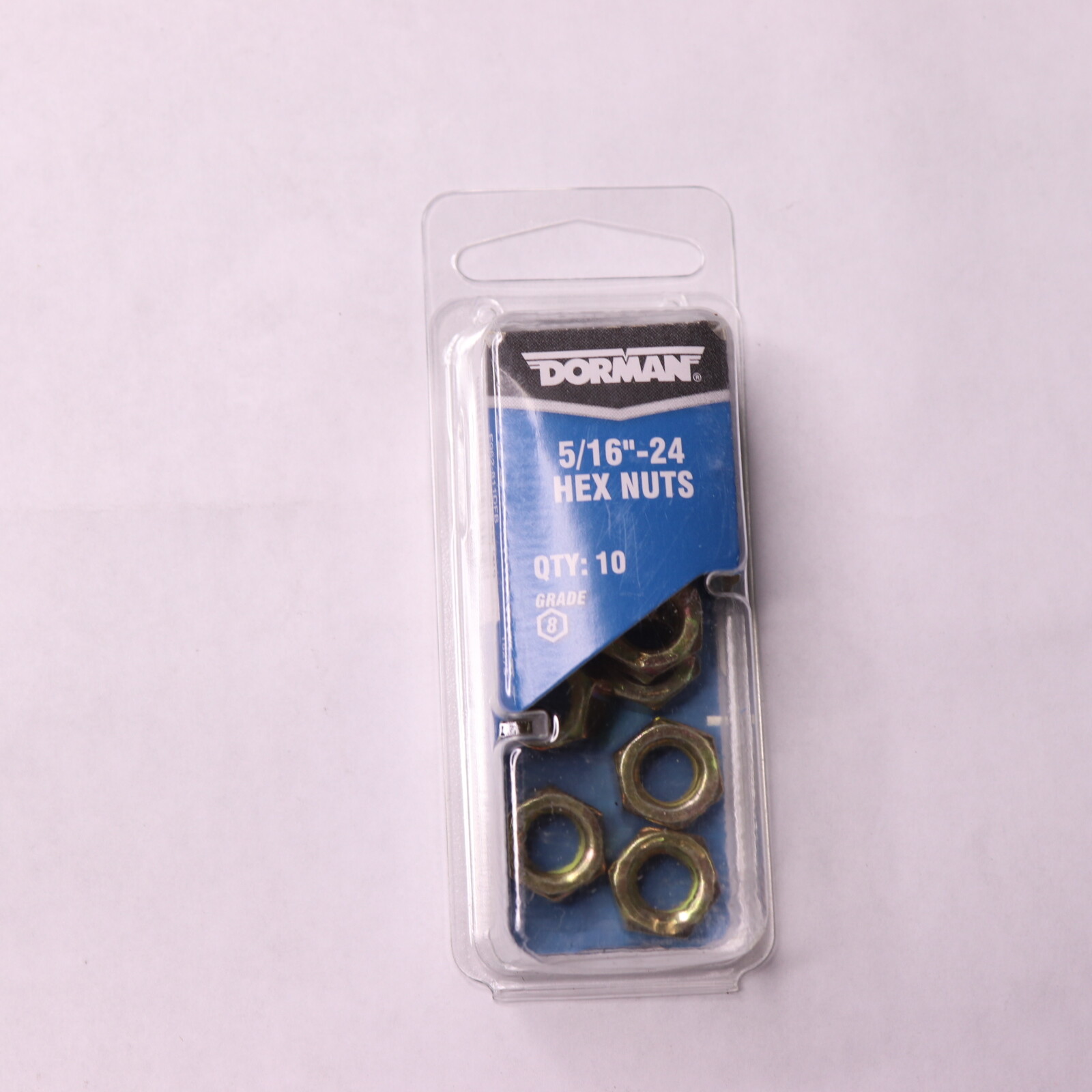 (10-Pk) Dorman Hex Nuts 962-811D