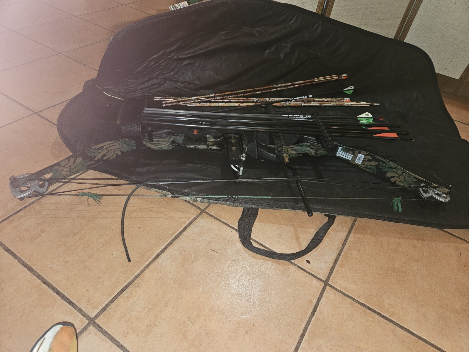 PSE Brute Force Maxis Bow