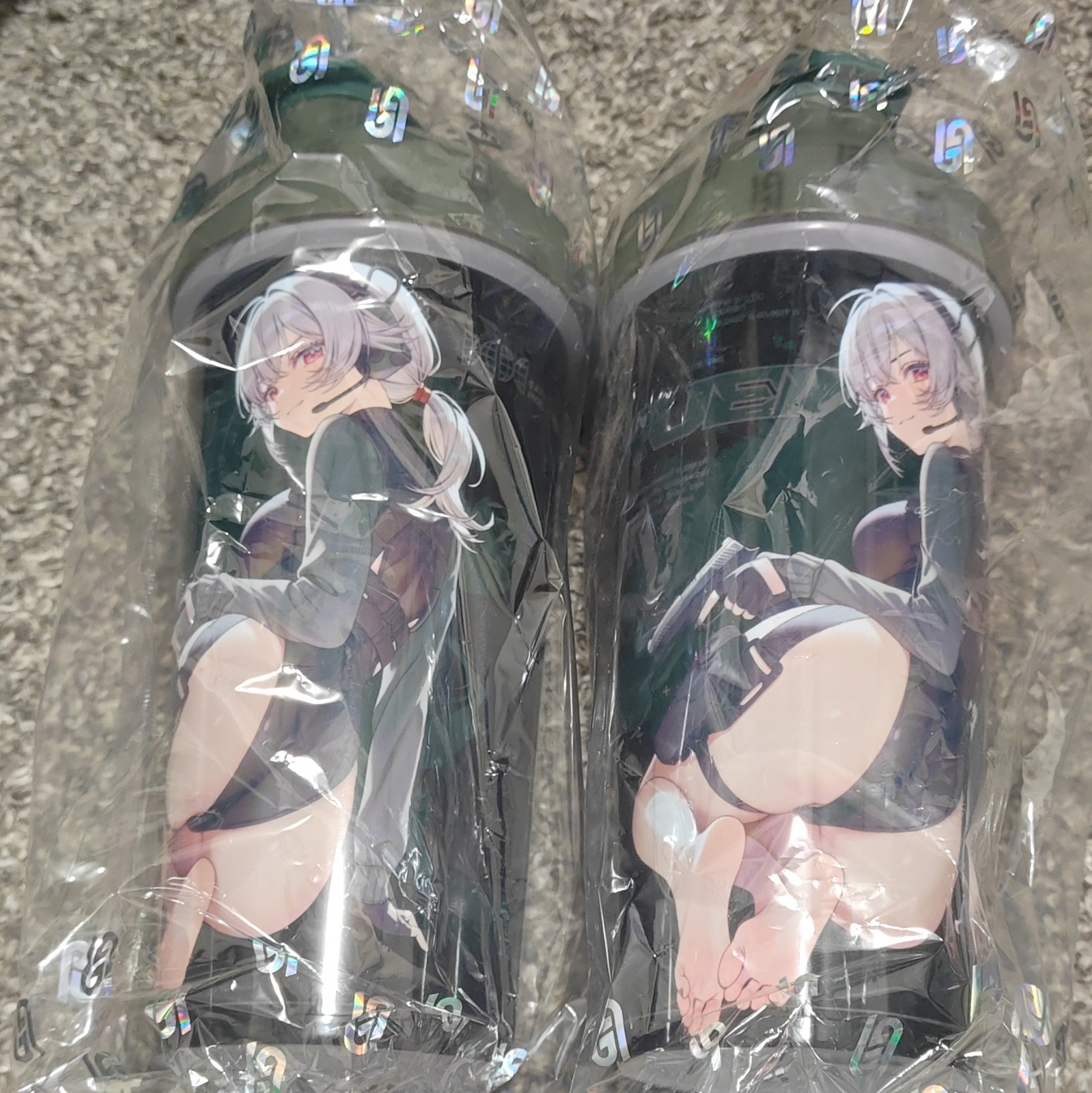 Gamersupps Waifu Creator Cup Saruei - SEALED brand new unused
